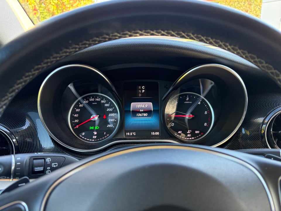 Mercedes V250 d 2,0 Marco Polo aut.
