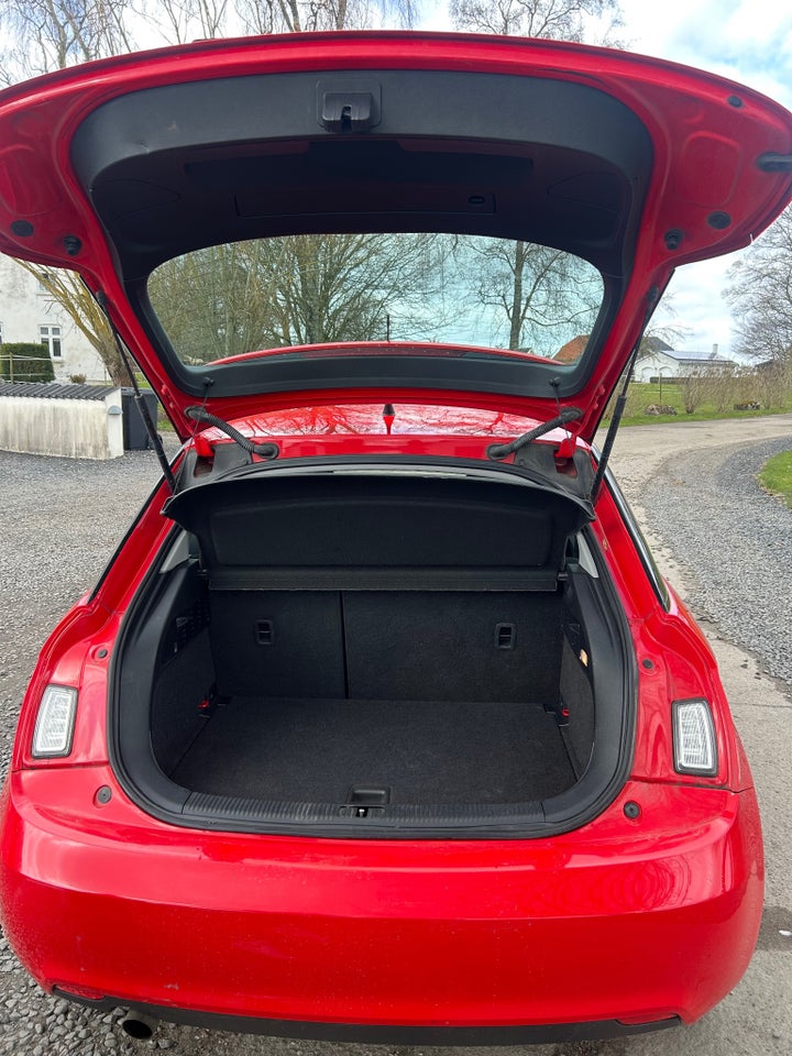 Audi A1 1,6 TDi 105 Ambition Sportback 5d