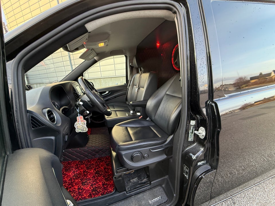 Mercedes Vito 119 2,2 CDi Complete aut. L