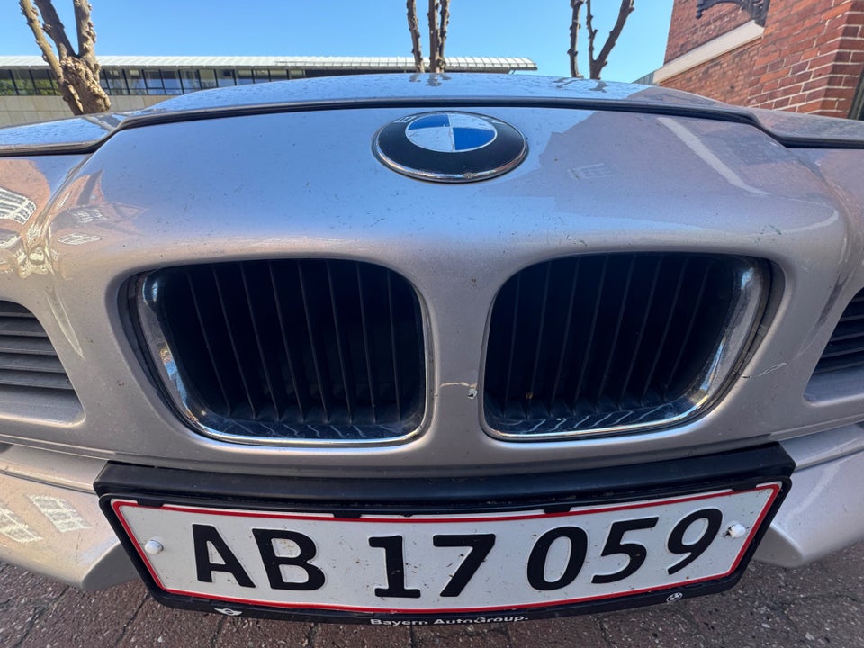 BMW 850i 5,0 V12 Coupé aut. 2d