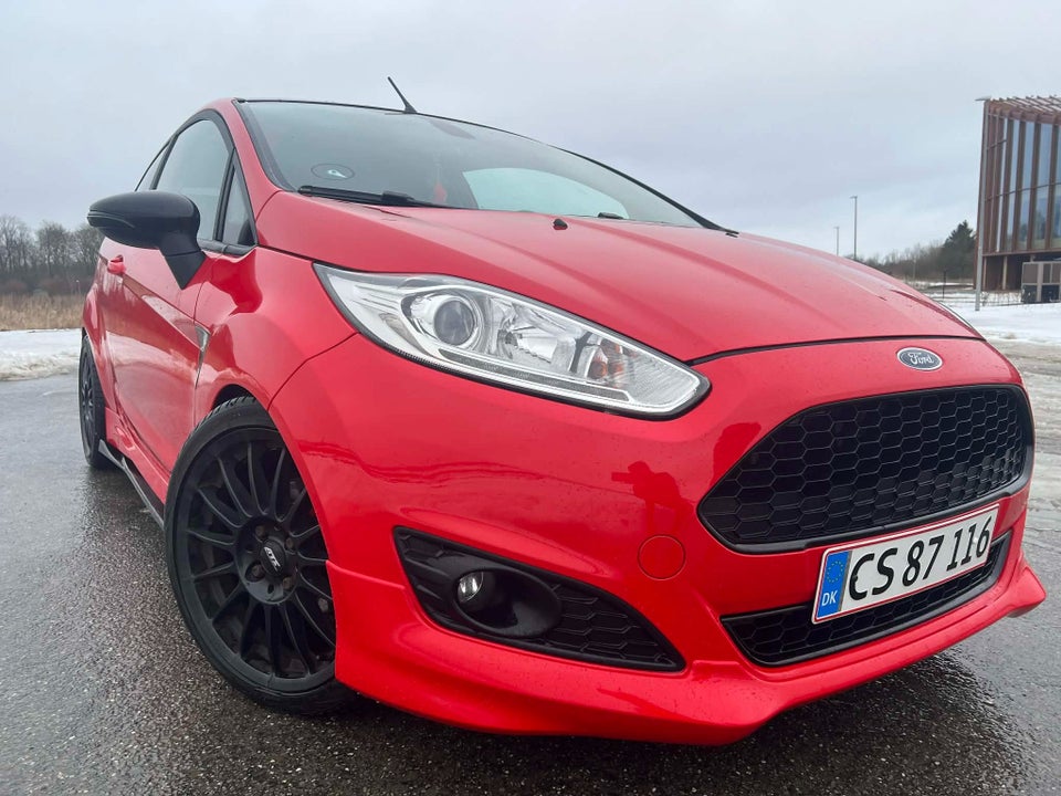 Ford Fiesta 1,0 SCTi 140 Sport 3d