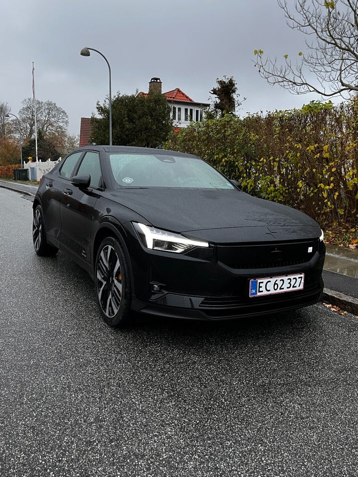 Polestar 2 Performance AWD 5d