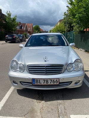 Mercedes C180 1,8 Kompressor Classic stc. aut. 5d
