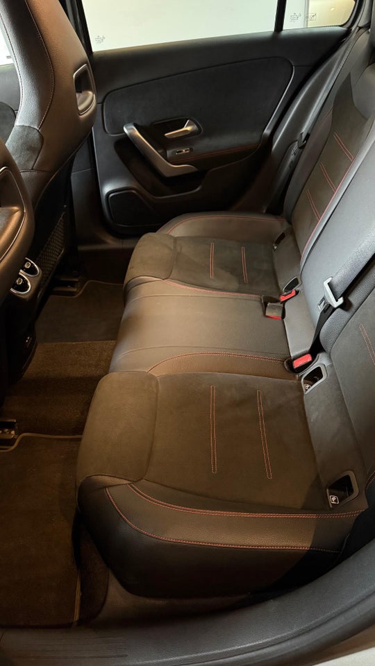 Mercedes A200 d 2,0 AMG Line aut. 5d