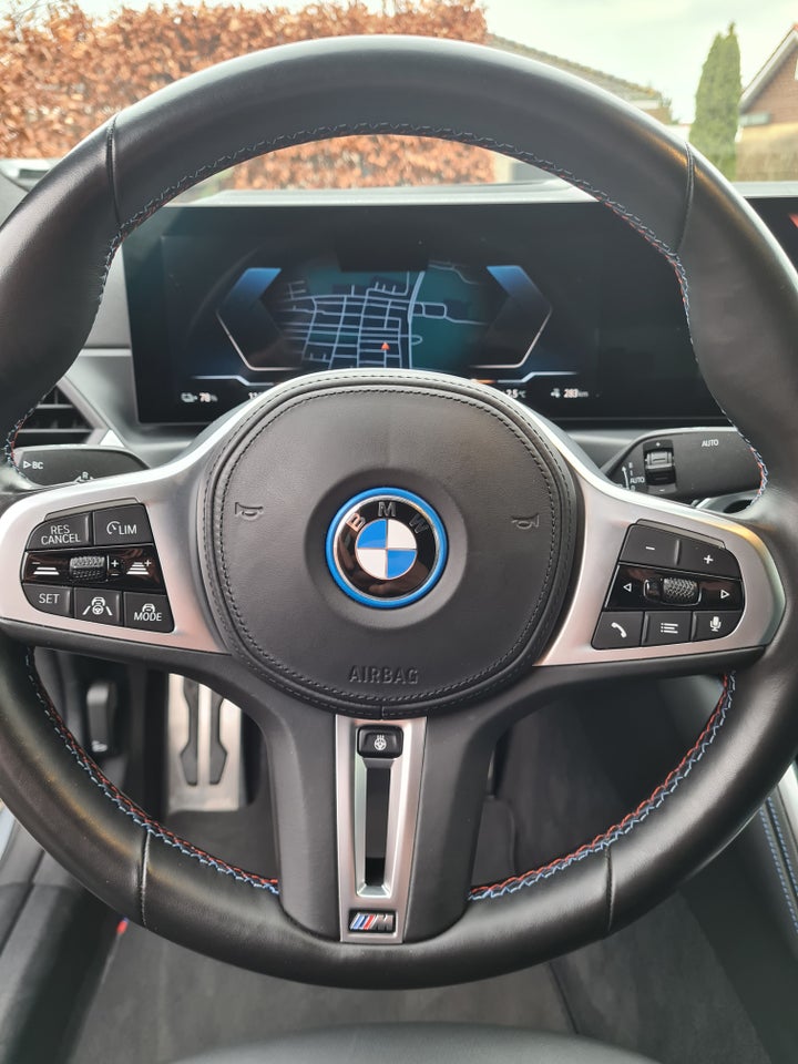 BMW i4 M50 Fully Charged xDrive 5d