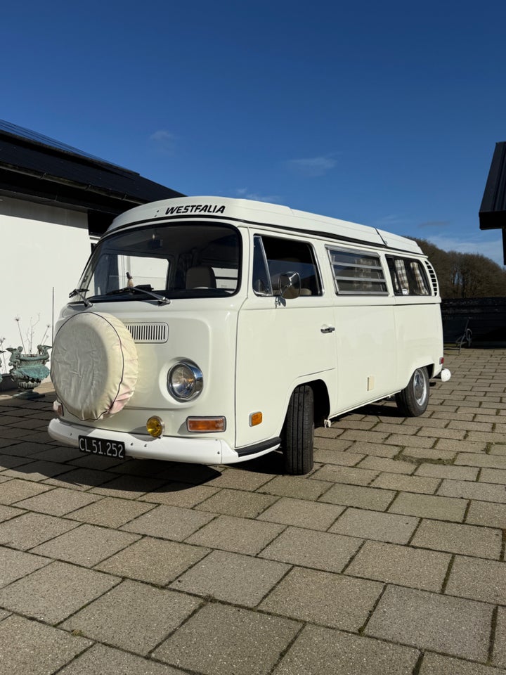 VW T2 1,6  4d