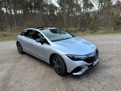 Mercedes EQE350  AMG Line 4Matic 4d