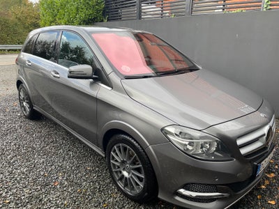 Mercedes B250 e  aut. 5d