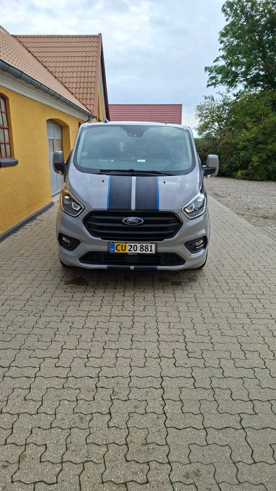 Ford Transit Custom 320 L2 2,0 TDCi 170 Sport