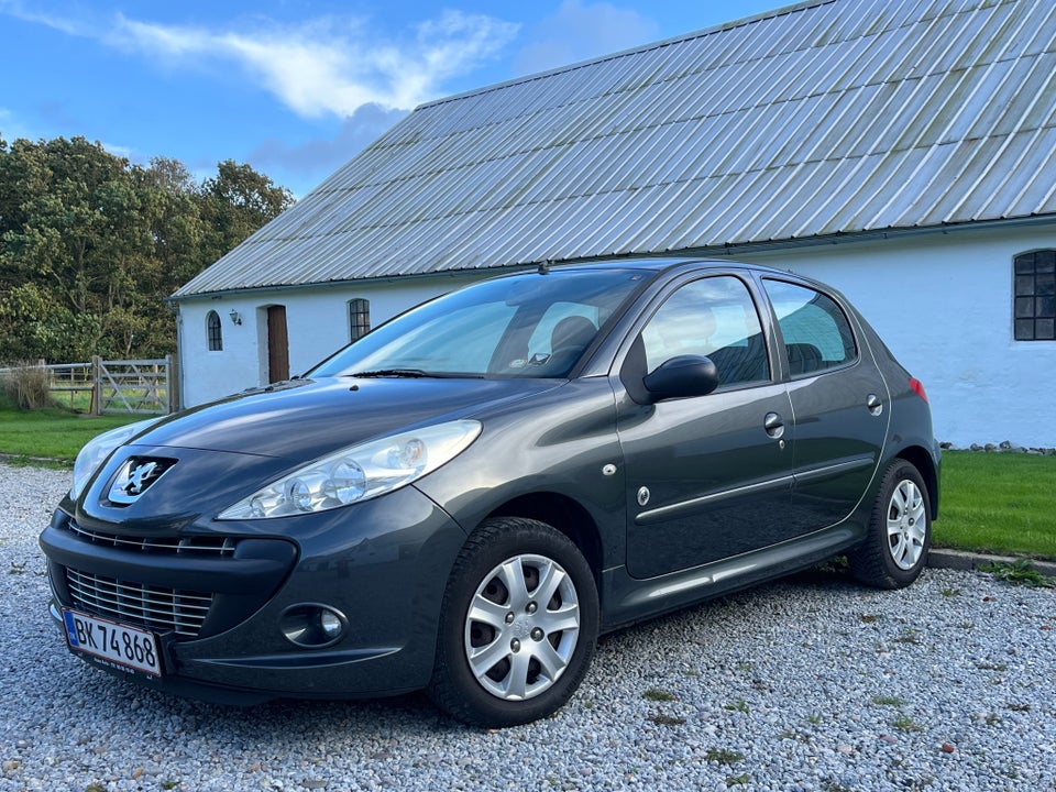 Peugeot 206 1,4 HDi Performance 5d