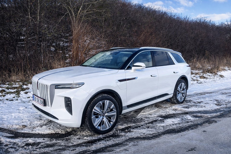 Hongqi E-HS9 99 Premium 5d