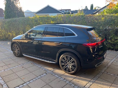 Mercedes EQE500 SUV  AMG Premium 4Matic 5d
