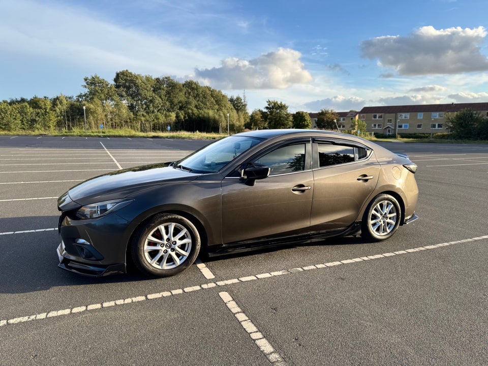 Mazda 3 1,5 SkyActiv-G 100 Core 5d