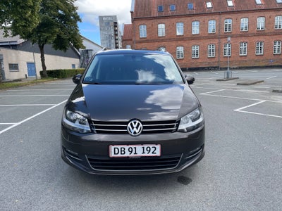 VW Sharan 1,4 TSi 150 Highline DSG BMT 7prs 5d