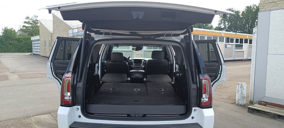 GMC Yukon 8,1 XL SLE aut. 4x4 5d