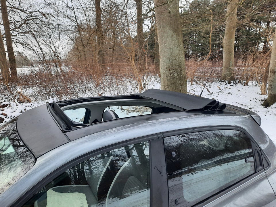 Renault Twingo 1,0 SCe 70 Zen Cabriolet 5d