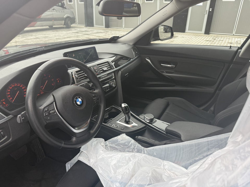 BMW 320d 2,0 Gran Turismo Sport Line xDrive aut. 5d
