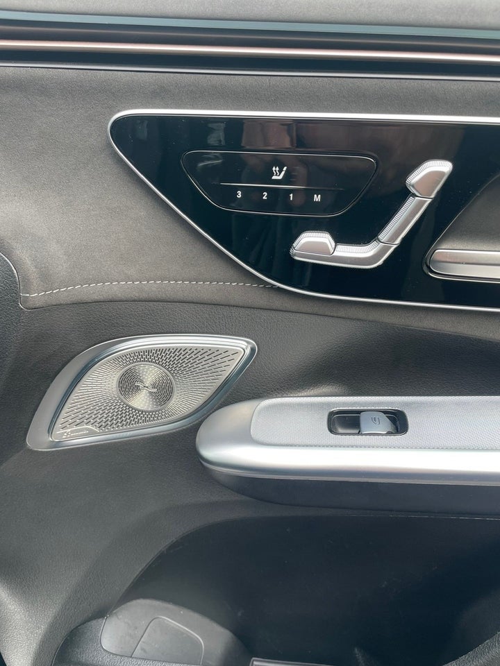 Mercedes EQE350 SUV AMG Premium 4Matic 5d