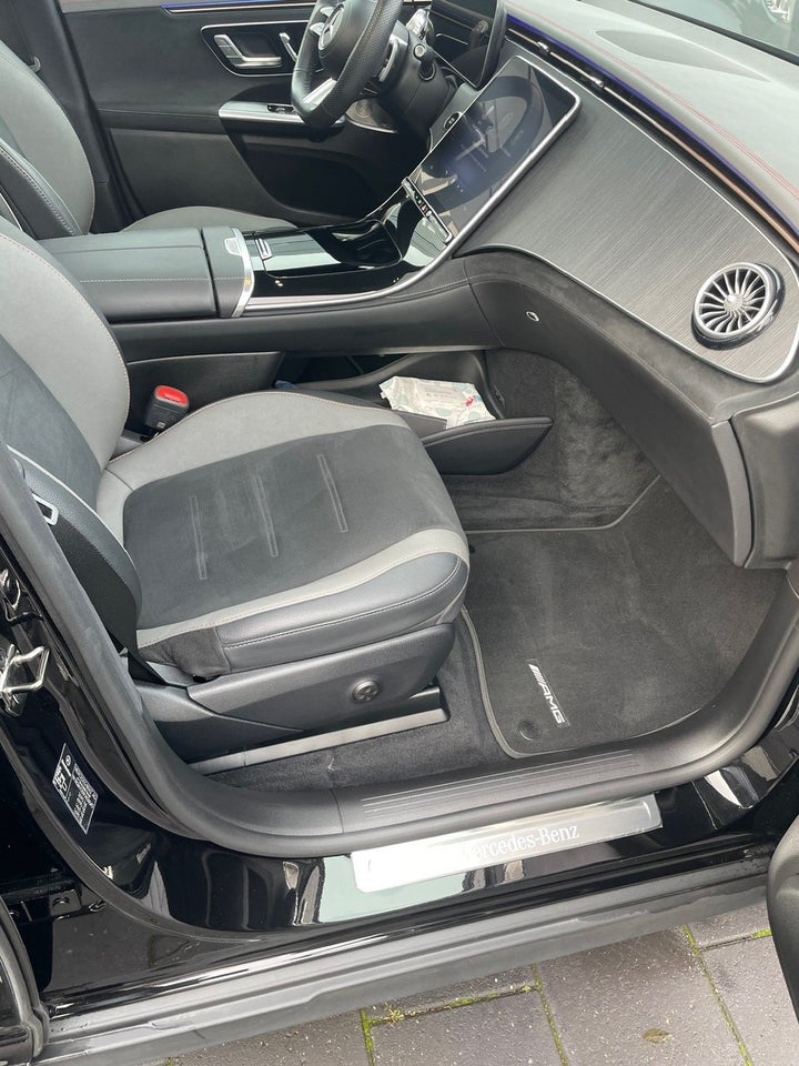 Mercedes EQE350 SUV AMG Premium 4Matic 5d