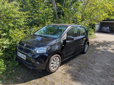 Skoda Citigo 1,0 60 Ambition 3d