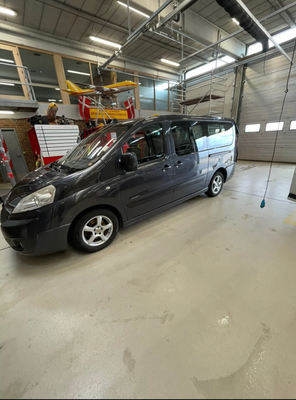 Citroën Jumpy 2,0 HDi 120 Alante L2 8prs 5d