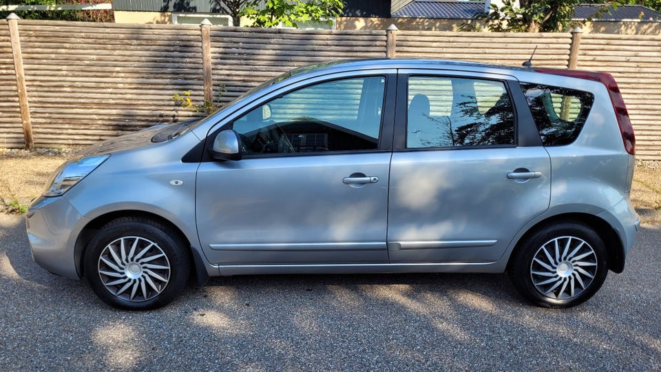 Nissan Note 1,4 Acenta 5d