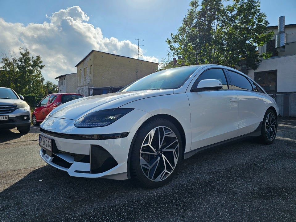 Hyundai Ioniq 6 77 Ultimate 4d