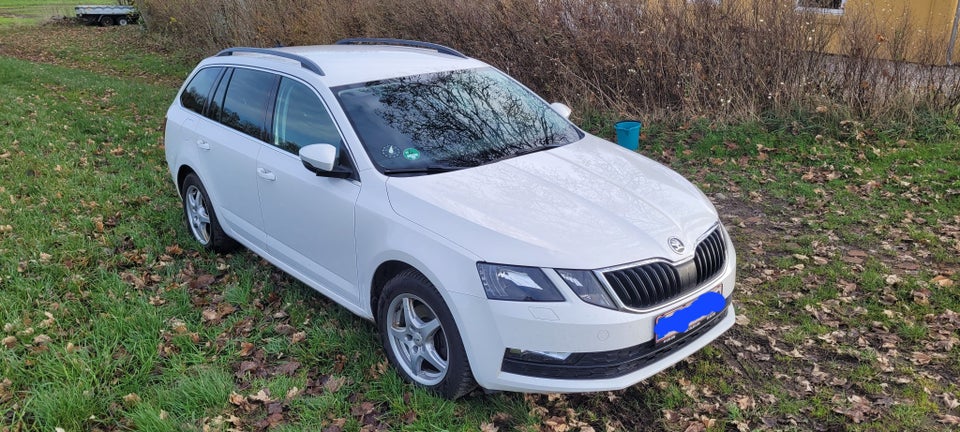Skoda Octavia 1,0 TSi 115 Ambition Combi 5d