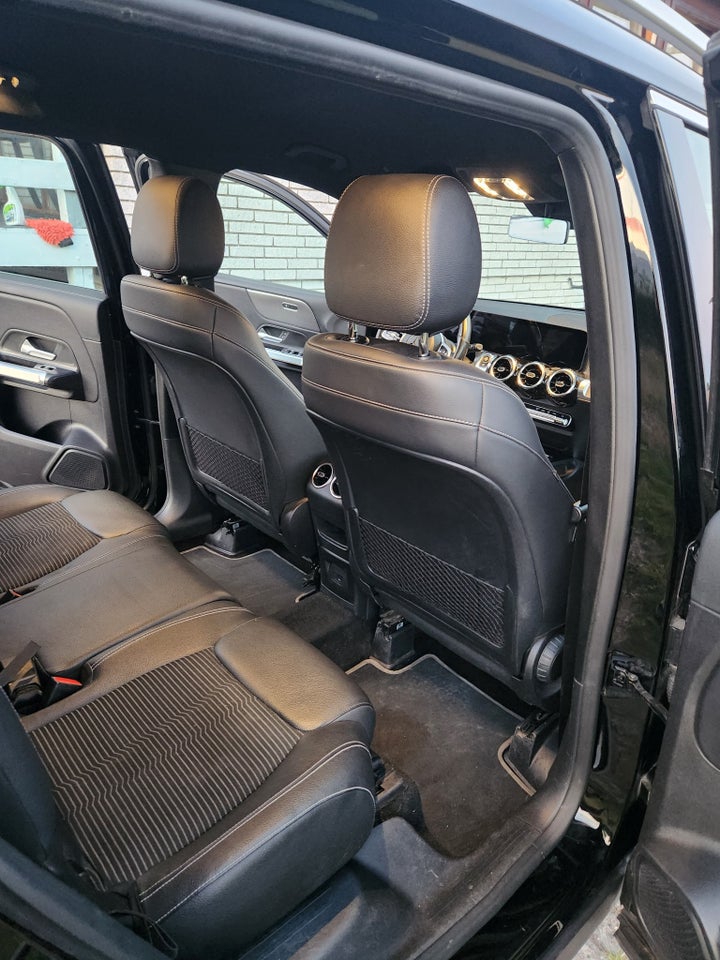 Mercedes GLB200 d 2,0 Progressive Line aut. 7prs 5d
