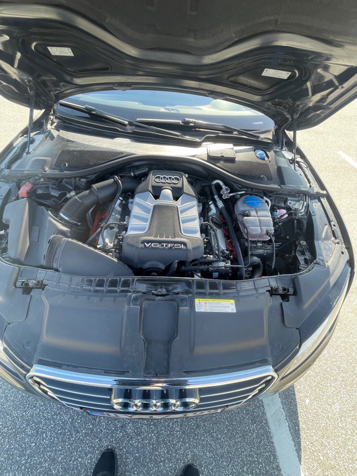 Audi A7 3,0 TFSi S-line Sportback quattro S-tr. 5d