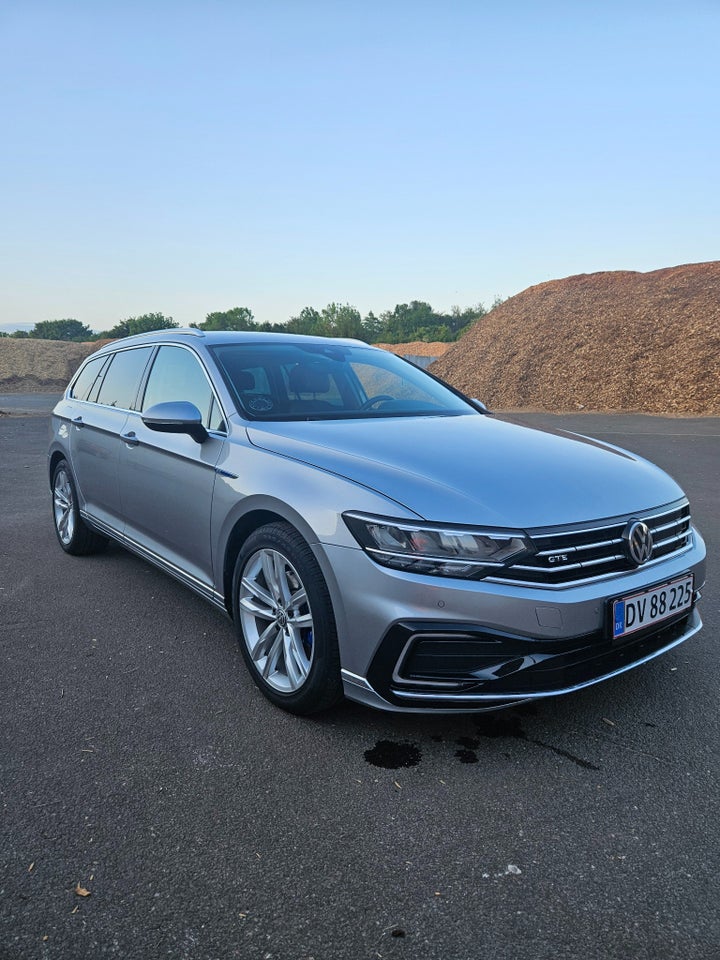 VW Passat 1,4 GTE Highline Variant DSG 5d