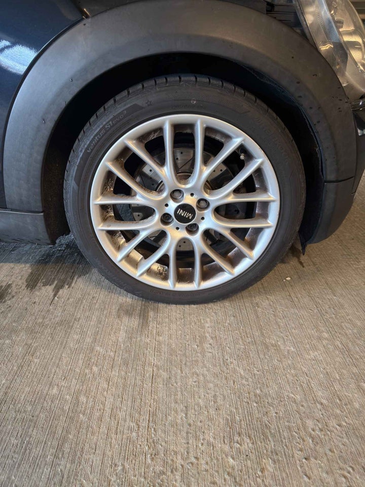 MINI Cooper S 1,6 3d