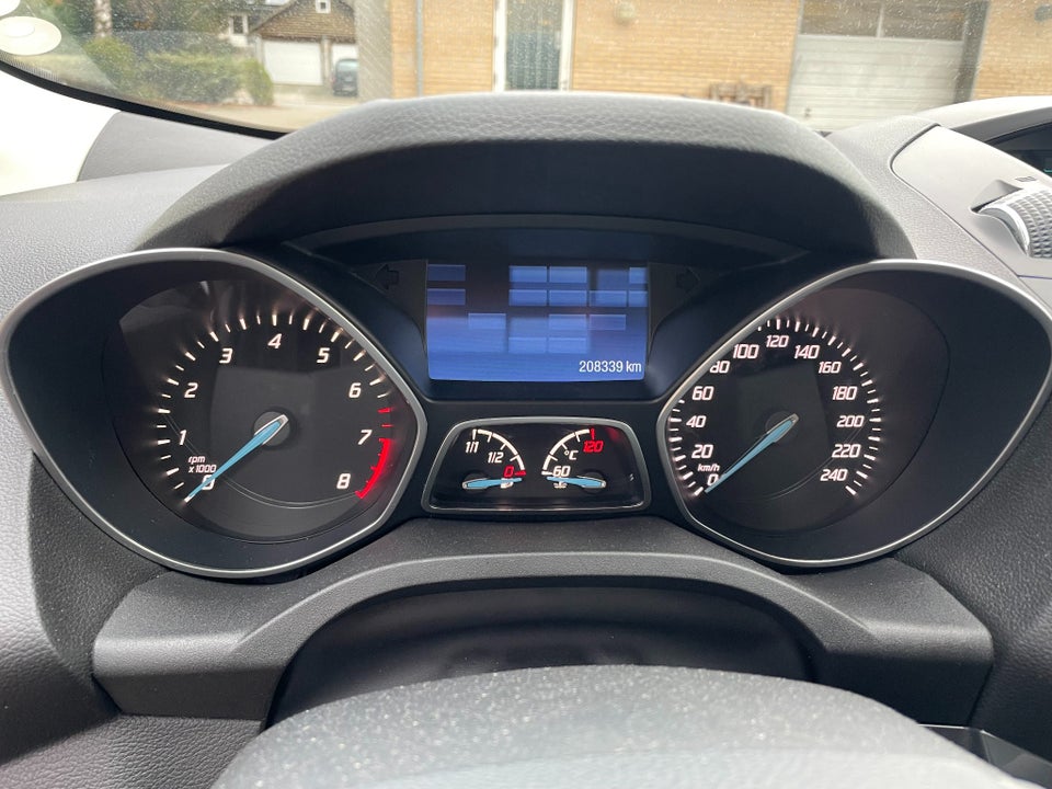 Ford Kuga 1,5 SCTi 150 Titanium 5d