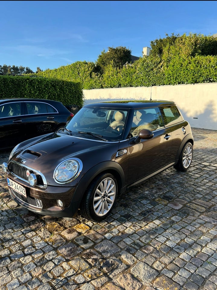 MINI Cooper S 1,6  3d