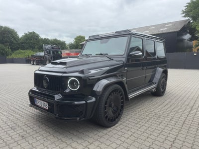 Mercedes G500 5,0 aut. 5d