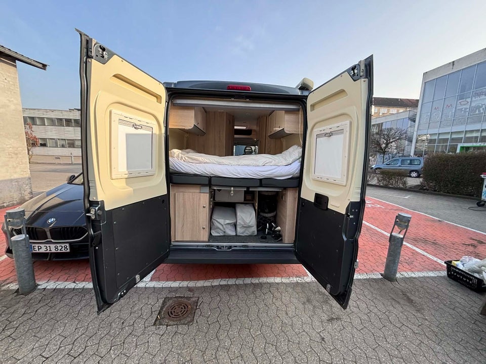 Fiat Ducato 35 Maxi 2,3  2d