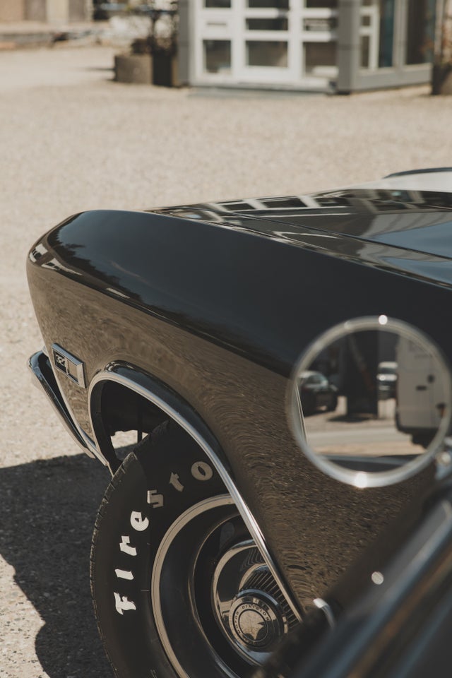 Chevrolet Chevelle Coupé 2d