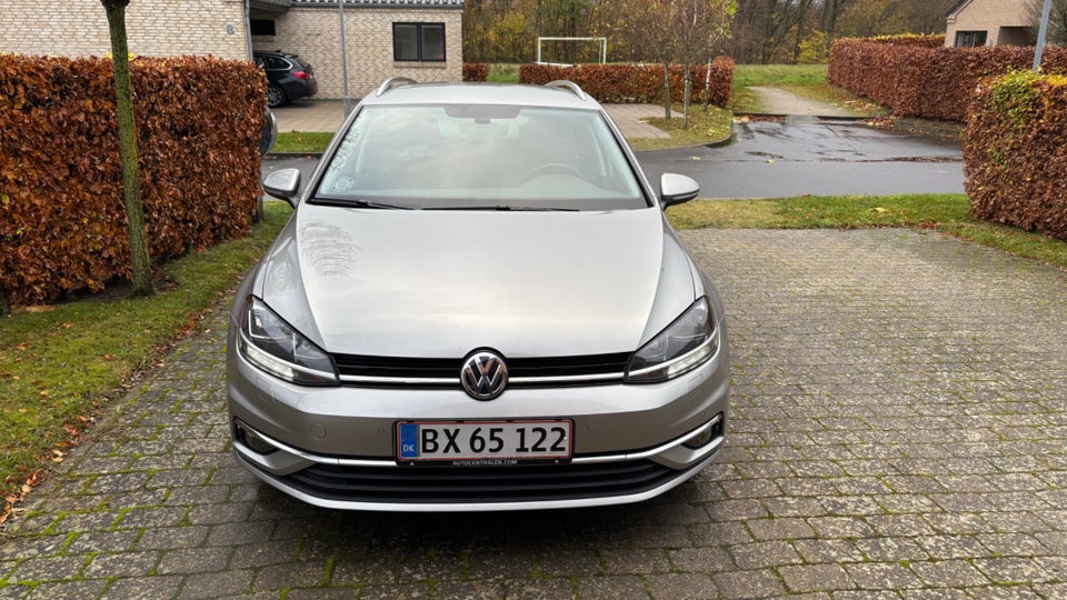 VW Golf VII 1,5 TSi 150 Highline Variant DSG 5d