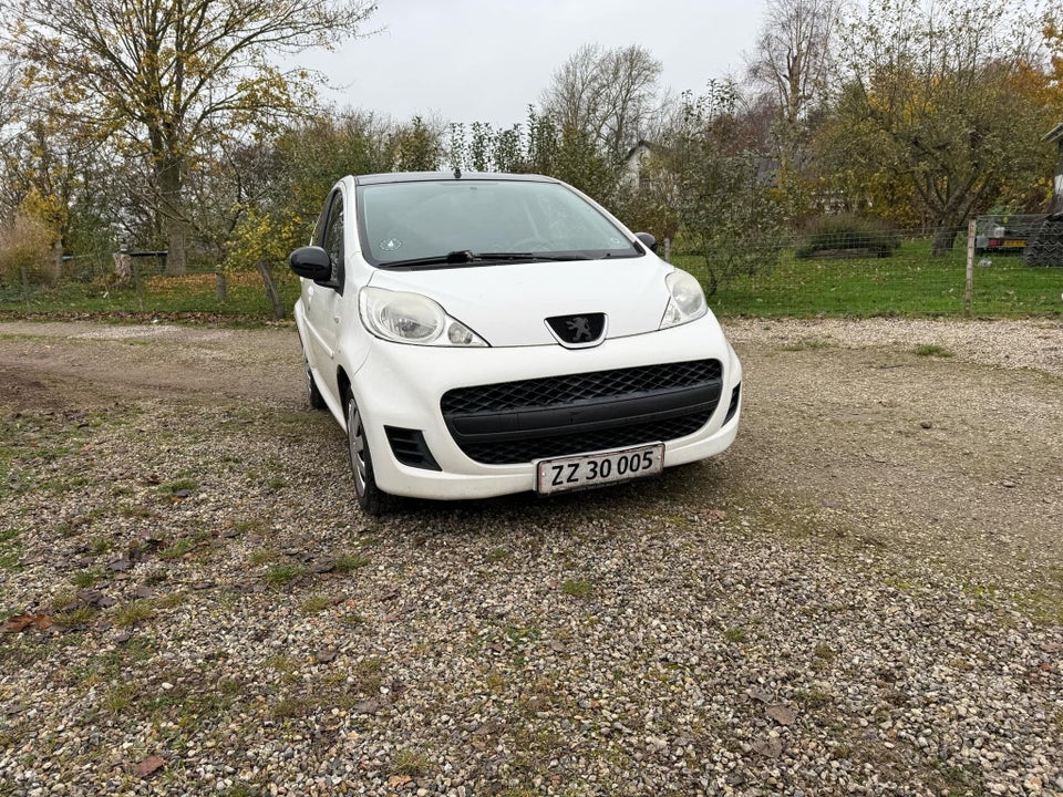 Peugeot 107 1,0 Comfort 5d