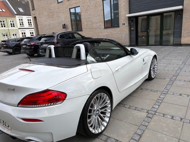 BMW Z4 3,0 sDrive35is Roadster DKG 2d