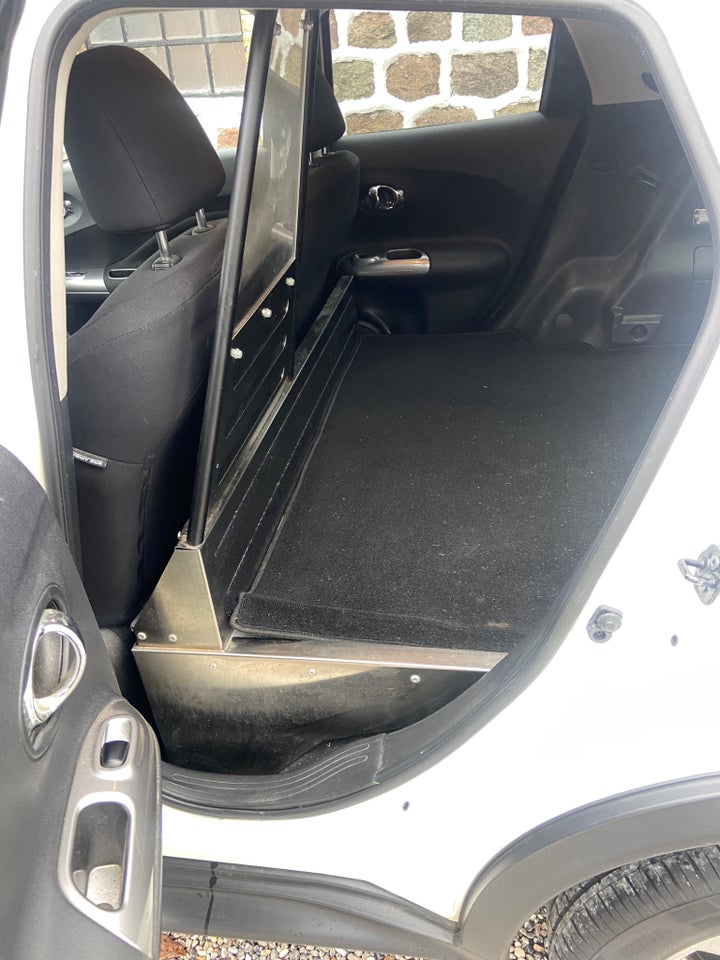 Nissan Juke 1,6 Dig-T 190 Tekna Van 5d