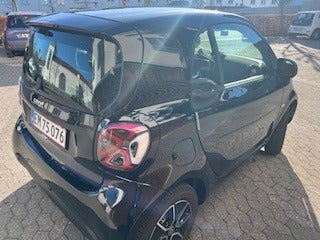 Smart Fortwo EQ 3d