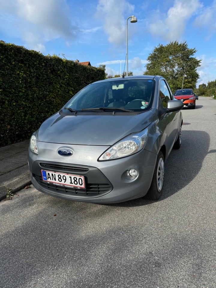 Ford Ka 1,2 Titanium 3d