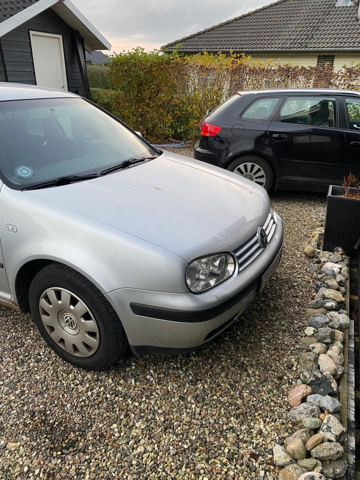 VW Golf IV 2,0 Trendline 5d