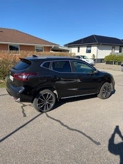 Nissan Qashqai 1,3 Dig-T 160 Tekna+ Dynamic DCT 5d