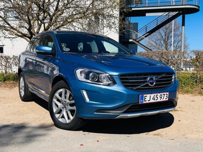 Volvo XC60 2,0 D4 190 Summum aut. 5d