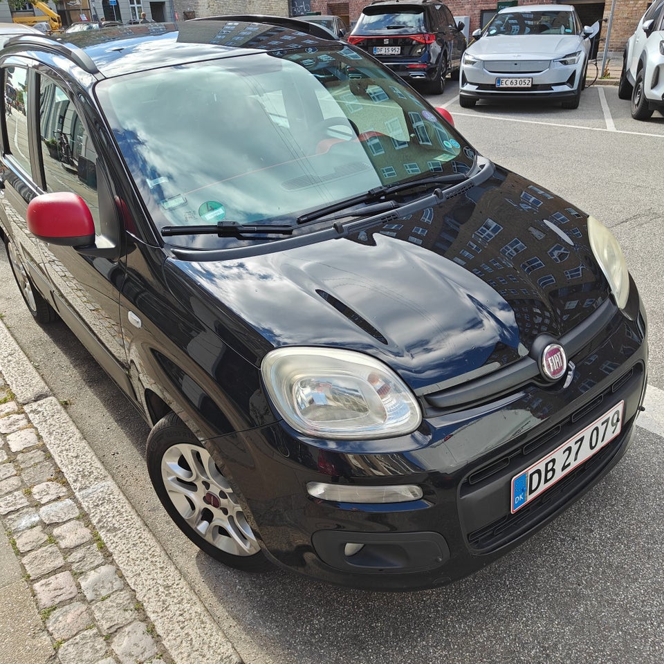 Fiat Panda 0,9 TwinAir 85 Lounge 5d