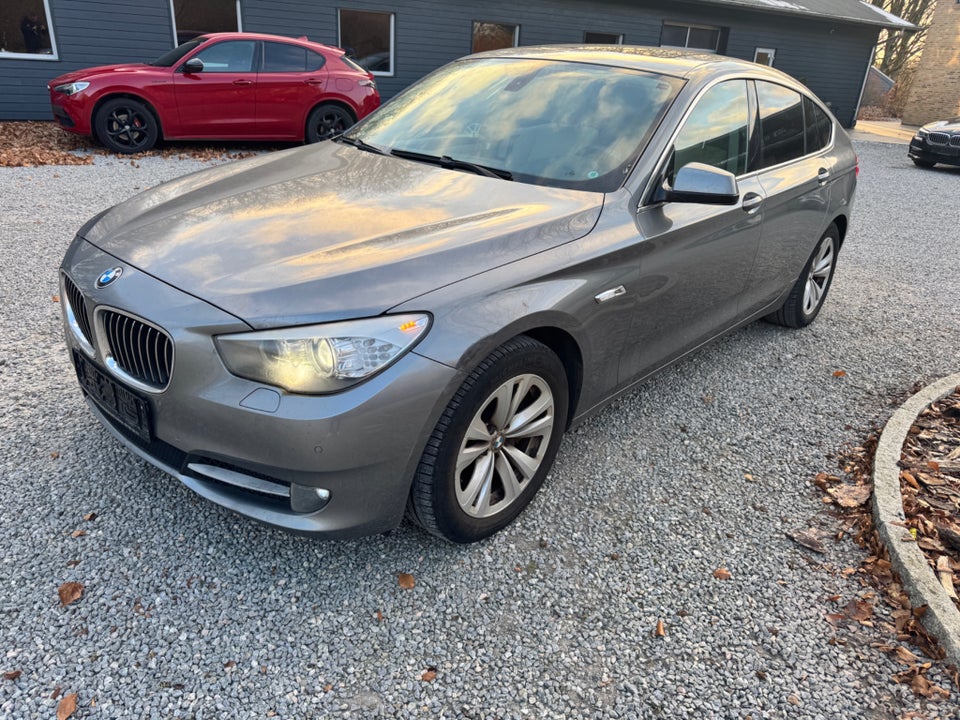 BMW 530d 3,0 Gran Turismo aut. 5d