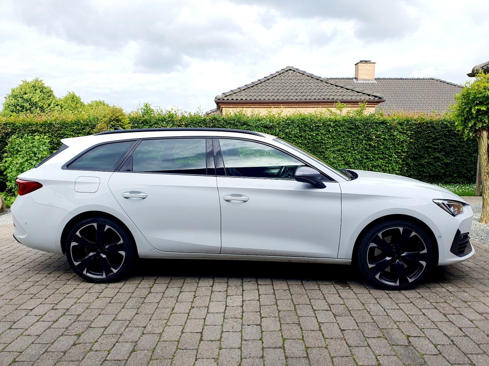 Seat Leon 1,4 eHybrid Cupra Sportstourer DSG 5d