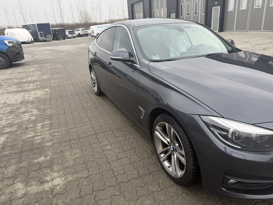 BMW 320d 2,0 Gran Turismo Sport Line xDrive aut. 5d